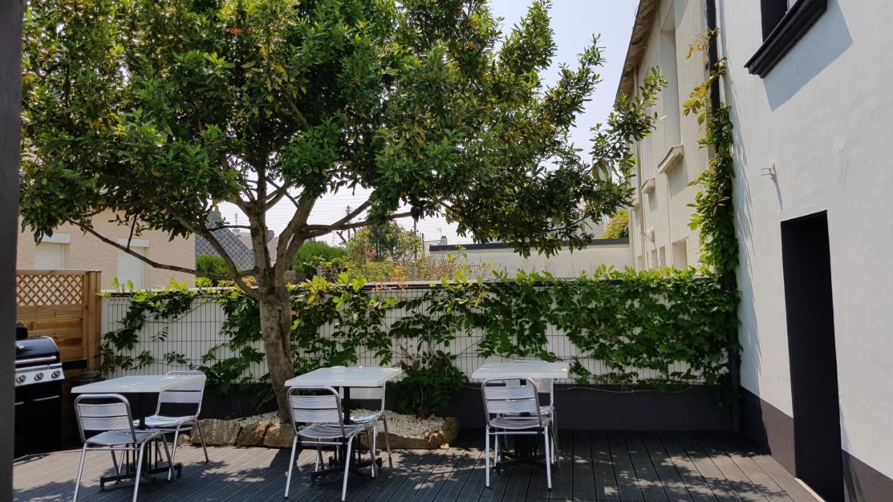 Suite Deluxe, Voyages D'Affaires. Saint-Nazaire  Luaran gambar